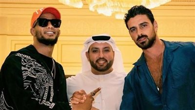 محمد رمضان يشارك النجم الإيطالي ميشيل موروني في كليبه الجديد