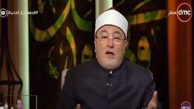 خالد الجندي: 