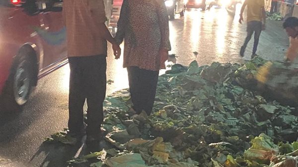 انقباب سيارة بقها