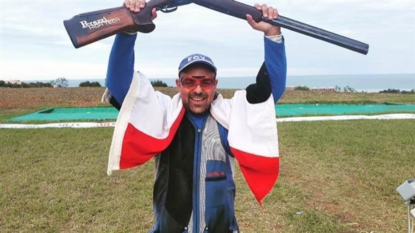 اللاعب المصري عبد