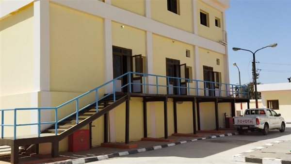 محطة مياه فاوجلي