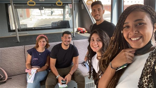 الشباب المصري اليوناني