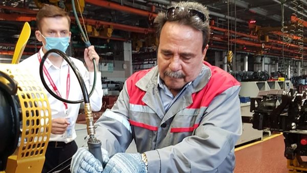 رئيس اتحاد عمال مصر