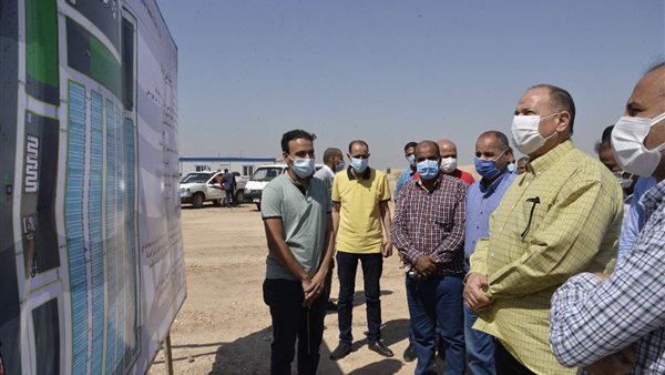 اللواء عصام سعد محافظ