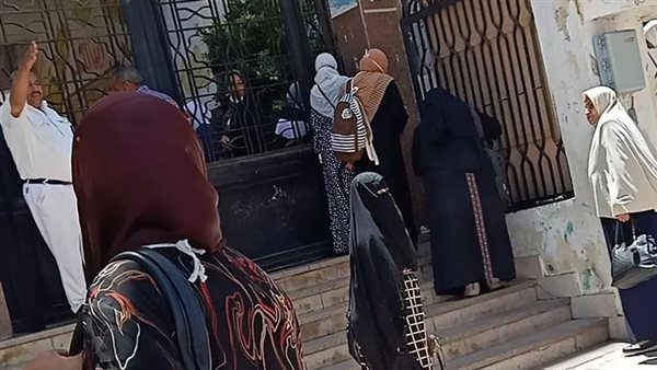 طلاب الأزهر بالإسكندرية