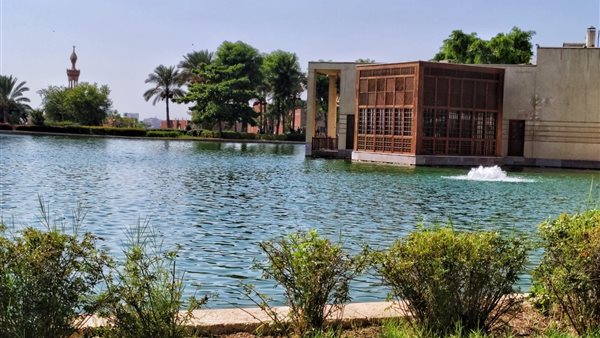 حديقة الأزهر