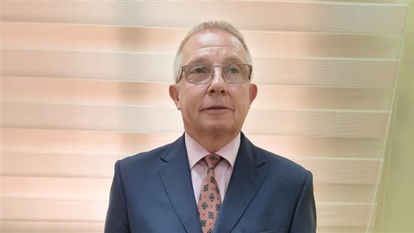 القنصل الروسى فى