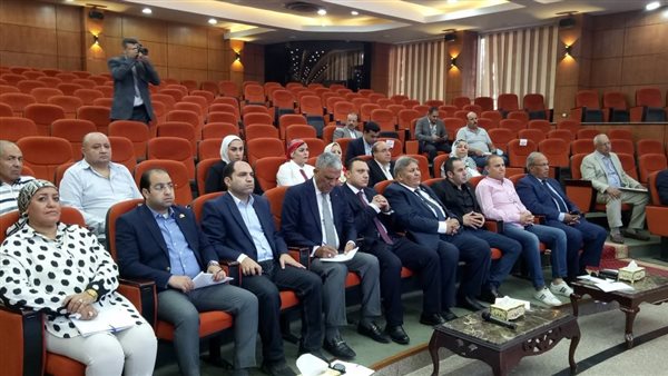 الوفد البرلماني