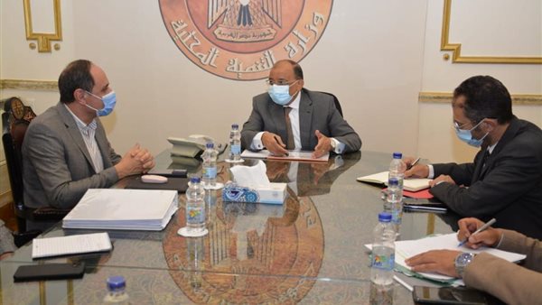 اللواء محمود شعراوي