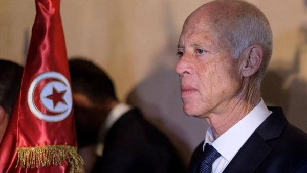 الرئيس التونسي قيس