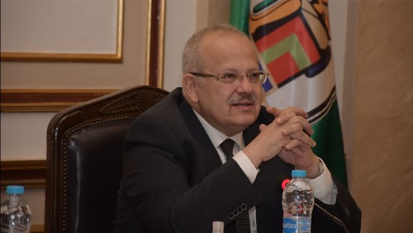 الدكتور محمد الخشت