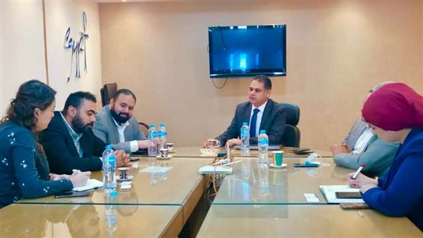 الرئيس التنفيذي لهيئة