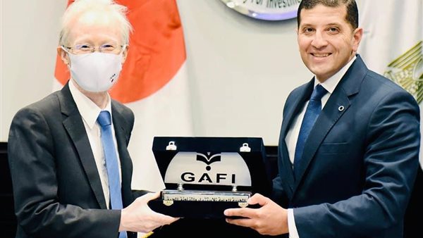 رئيس هيئة الاستثماروسفير