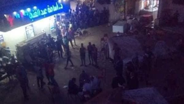 مشاجرة - ارشيفية