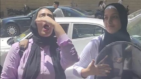 طلاب الثانوية العامة