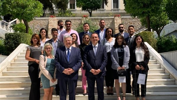 رئيسة الجمهورية اليونانية