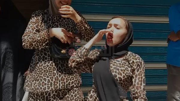 احتفالات طالبات الثانوية