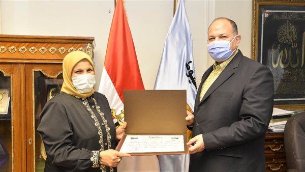 اللواء عصام سعد محافظ