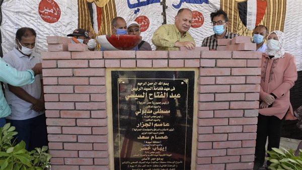 اللواء عصام سعد محافظ