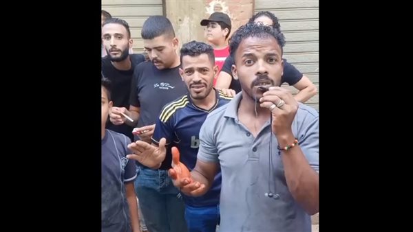 شهود عيان عن مشاجرة