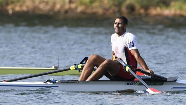 التجديف - تعبيرية