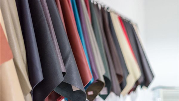  صادرات الجلود