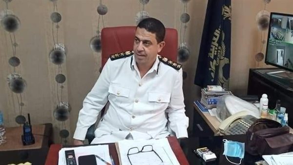 مساعد مدير أمن المنوفية