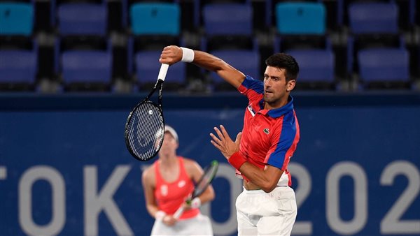 الصربي نوفاك جوكوفيتش