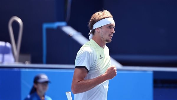 ساشا زفيريف 