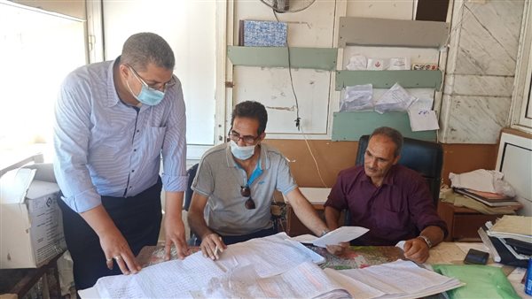 إحالة 111 من العاملين