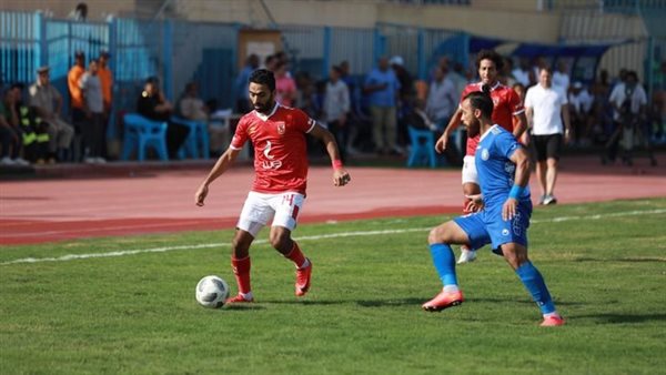 الأهلي وأسوان