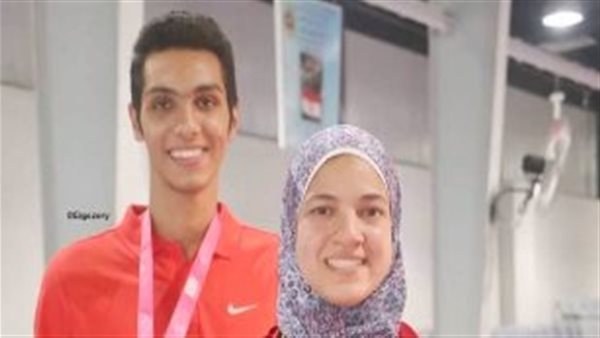 أبطال مصر في الأولمبياد