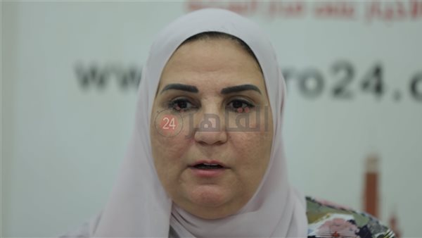 نيفين القباج وزيرة