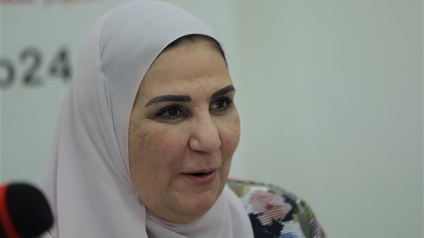 نيفين القباج وزيرة