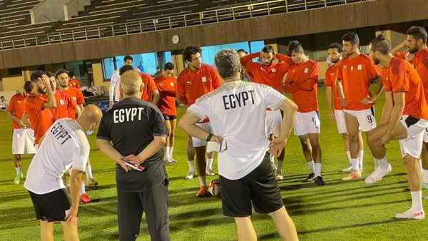 منتخب مصر الاولمبي