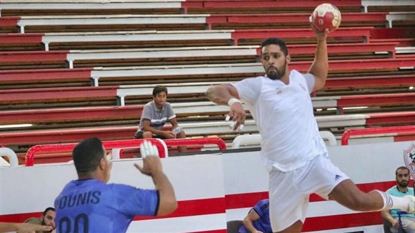 فريق يد الزمالك