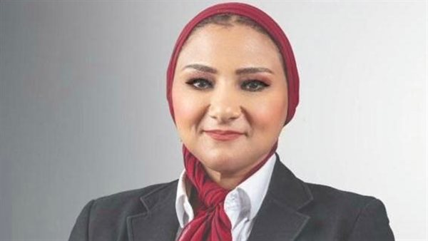 النائبة ماجدة بكري