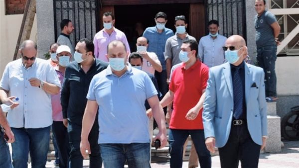 حملة على مراكز علاج