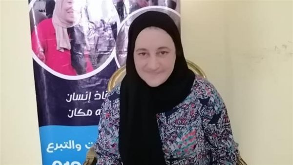 الكومبارس مروة محمد