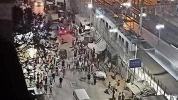 خناقة المرج