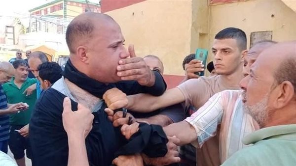 ضبط مواطن يرتدي نقاب