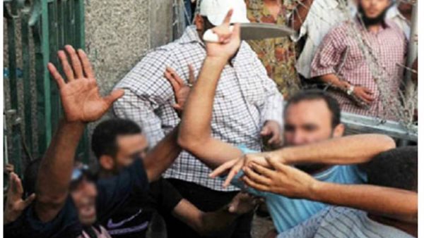 خناقة.. أرشيفية 