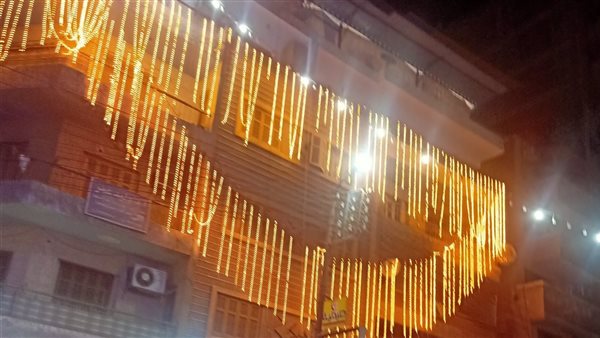 حفل زفاف اون لاين