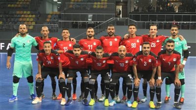 منتخب الصالات يحقق المركز الثالث ببطولة تايلاند 