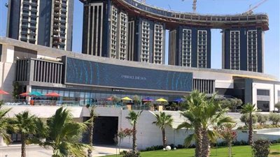 خبير بفندق الماسة: النزيل يطلب كل ما يريده عن طريق شاشة التلفزيون (فيديو)