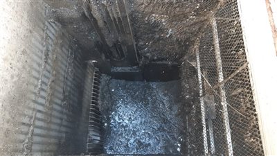 تأهيل ورفع كفاءة محطات مياه الشرب والصرف الصحي بمدن القناة (صور)