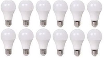 التحفظ على 5 آلاف لمبة 