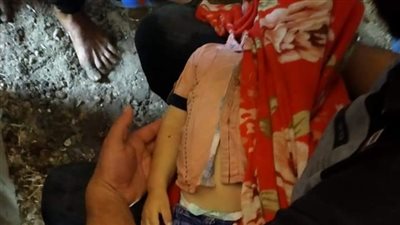 مصرع طفل غرقًا أثناء لهوه أمام منزله في ترعة بالغربية