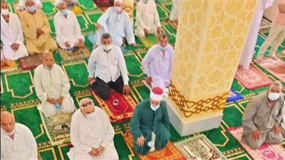 افتتاح 4 مساجد جديدة بتكلفة 9 ملايين جنيه في البحيرة