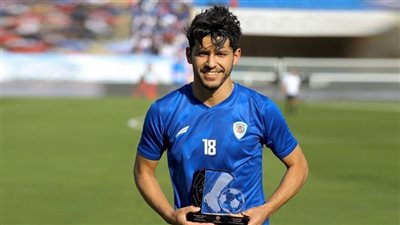 الزمالك يضغط على كارتيرون للتعاقد مع سعد بقير